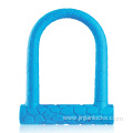 Shackle 14mm silicone coat mountain bike lock